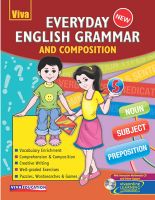 Viva Everyday English Grammar (with CD) Class V